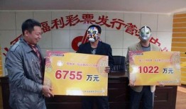 国外彩票中奖新闻爆料,幸运儿喜提巨额奖金，生活焕然一新